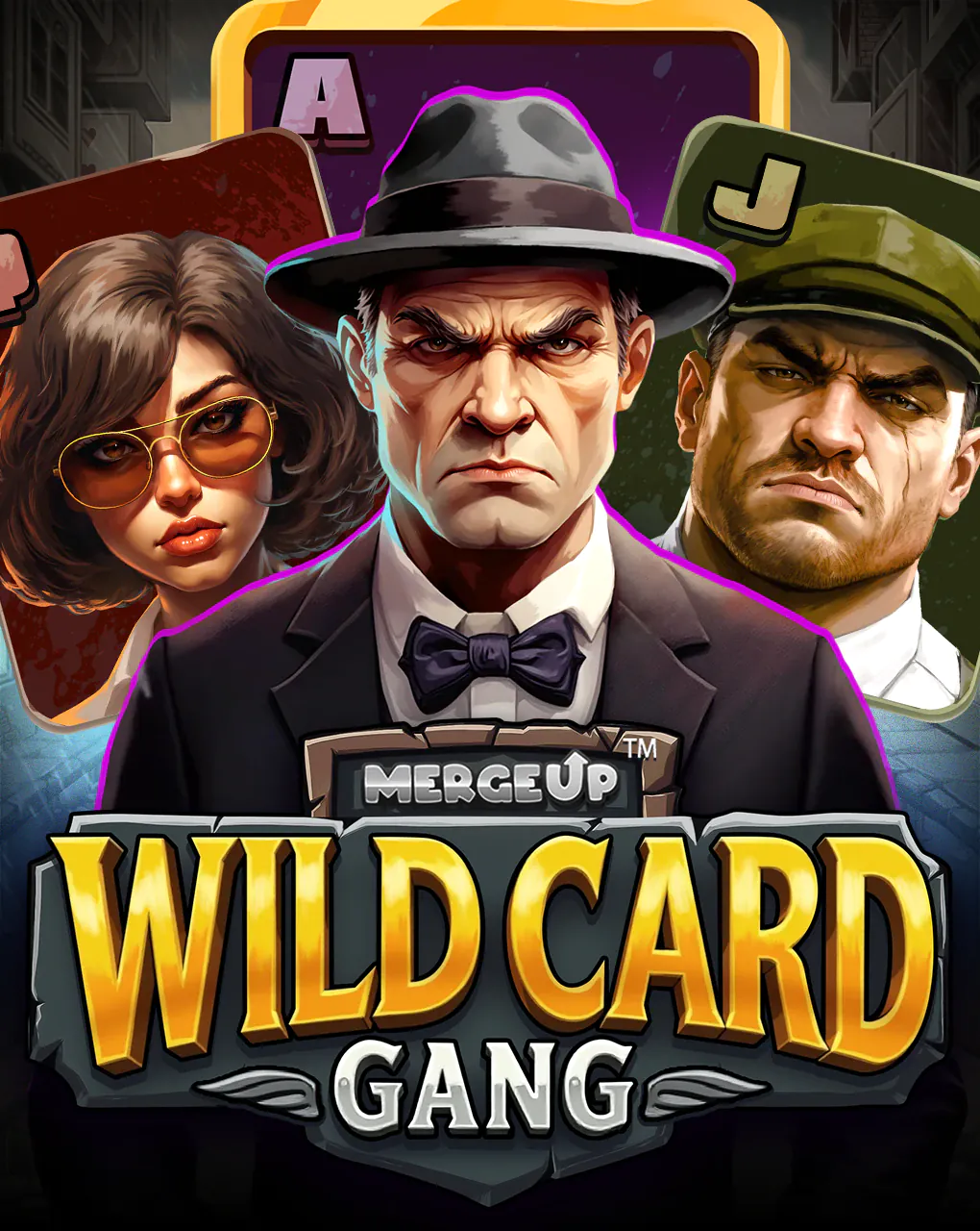 Bgaming : Wild Card Gang - POCKETSLOT777