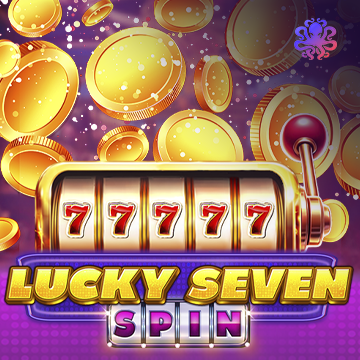 Octoplay : Lucky Seven Spin - POCKETSLOT777
