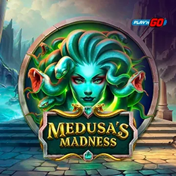 PlaynGo : Medusas Madness - POCKETSLOT777