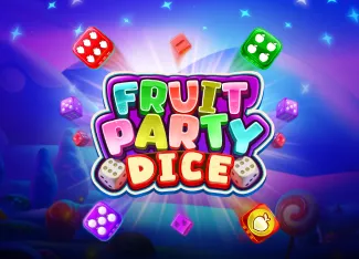 Pragmatic : Fruit Party Dice - POCKETSLOT777