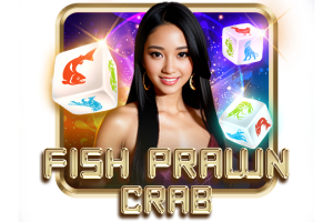 FishPrawnCrab - POCKETSLOT777