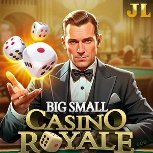 Big Small Casino Royale - POCKETSLOT777