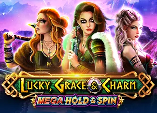 Pragmatic : Lucky, Grace & Charm - POCKETSLOT777