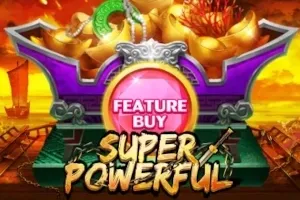 PLAYSTAR : FEATURE BUY・SUPER POWERFUL - POCKETSLOT777