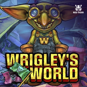 Redtiger : Wrigleys World - POCKETSLOT777