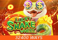 Spadegaming : Lucky Snake Wheel - POCKETSLOT777