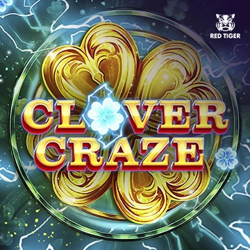 Redtiger : Clover Craze - POCKETSLOT777