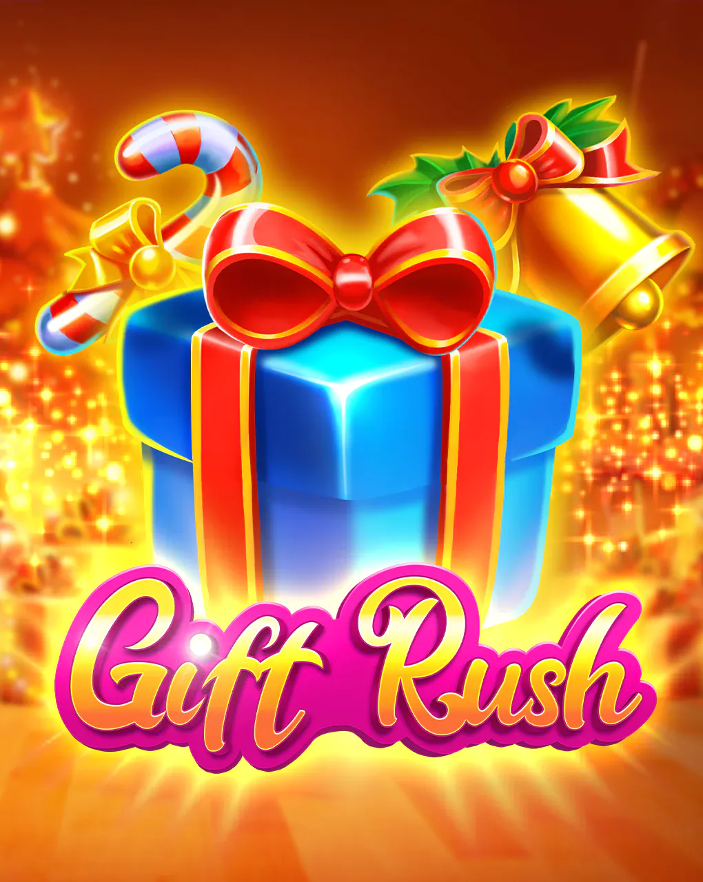 Bgaming : Gift Rush - POCKETSLOT777