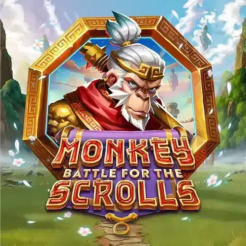 PlaynGo : Monkey: Battle for the Scrolls - POCKETSLOT777
