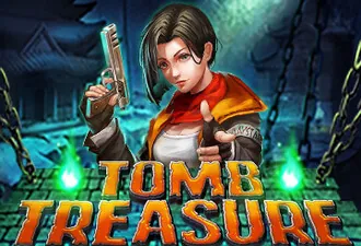 PLAYSTAR : TOMB TREASURE - POCKETSLOT777