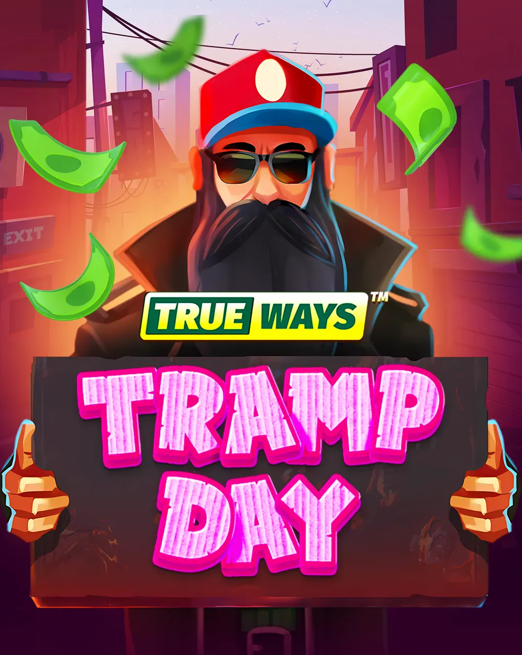Bgaming : Tramp Day TRUEWAYS - POCKETSLOT777