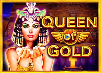 Pragmatic : Queen of Gold - POCKETSLOT777