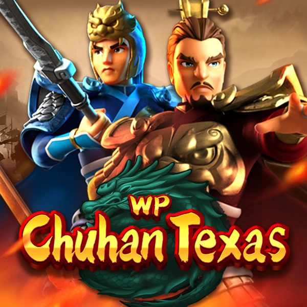 WP Chuhan Texas - POCKETSLOT777