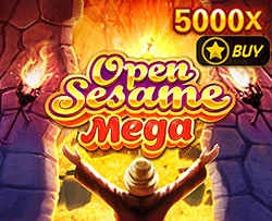 JDB : Open Sesame Mega - POCKETSLOT777