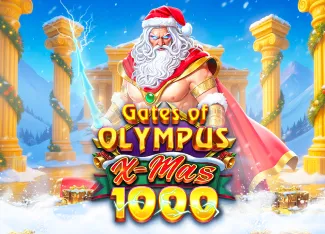 Pragmatic : Gates of Olympus Xmas 1000 - POCKETSLOT777