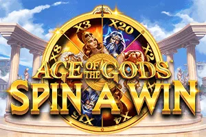 Age of the Gods: Spin a Win - POCKETSLOT777