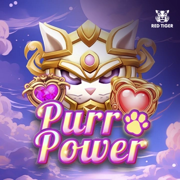 Redtiger : Purr Power - POCKETSLOT777