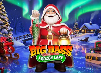 Pragmatic : Big Bass Christmas - Frozen Lake - POCKETSLOT777