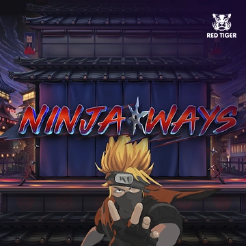 Redtiger : Ninja Ways - POCKETSLOT777