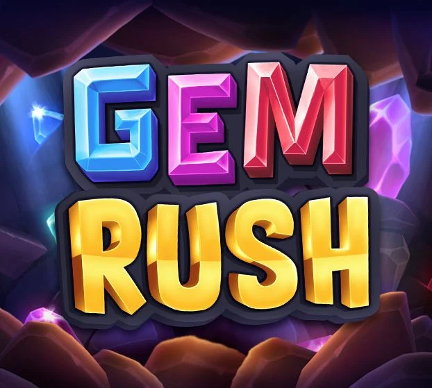 Slotmill : Gem Rush - POCKETSLOT777