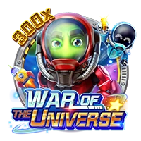 Facai : WAR OF THE UNIVERSE - POCKETSLOT777