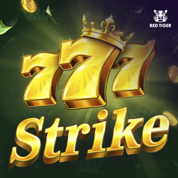 Redtiger : 777 Strike - POCKETSLOT777