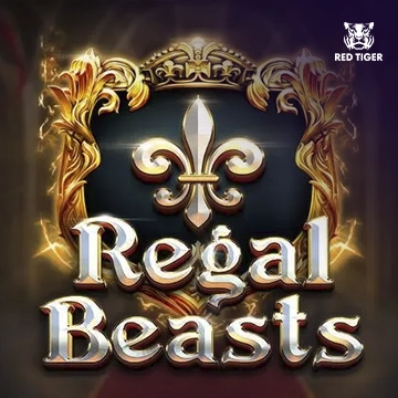 Redtiger : Regal Beasts - POCKETSLOT777