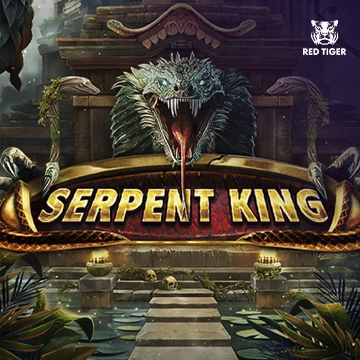 Redtiger : Serpent King - POCKETSLOT777