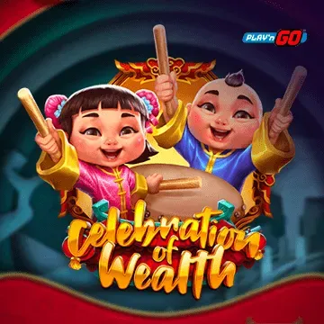 PlaynGo : Celebration of Wealth - POCKETSLOT777