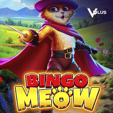 Bingo Meow - POCKETSLOT777