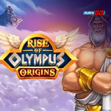 PlaynGo : Rise of Olympus Origins - POCKETSLOT777