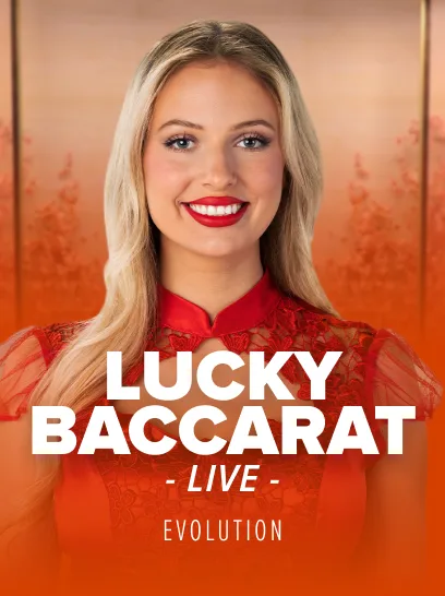 Lucky Baccarat C - POCKETSLOT777