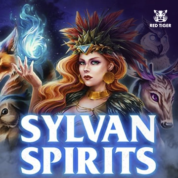 Redtiger : Sylvan Spirits - POCKETSLOT777