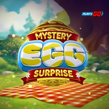 PlaynGo : Mystery Egg Surprise - POCKETSLOT777