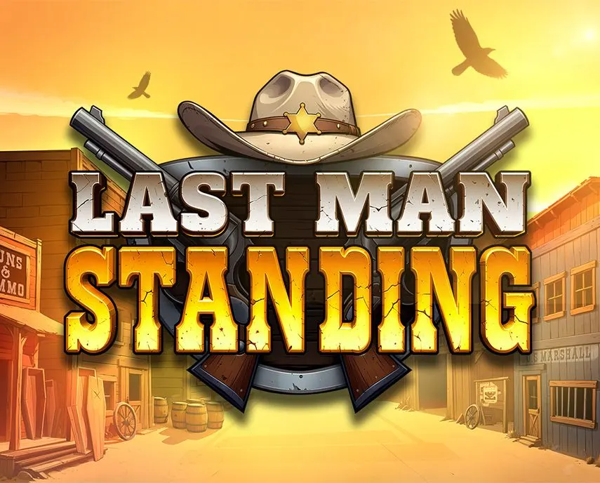 Slotmill : Last Man Standing - POCKETSLOT777