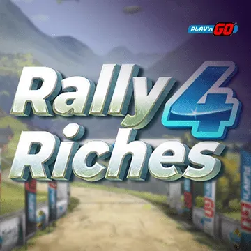 PlaynGo : Rally 4 Riches - POCKETSLOT777