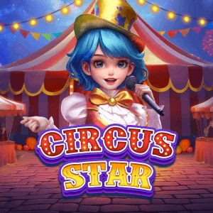 Besoft : Circus Star - POCKETSLOT777