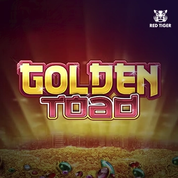 Redtiger : Golden Toad - POCKETSLOT777