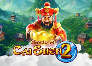 Pragmatic : Chests of Cai Shen 2 - POCKETSLOT777