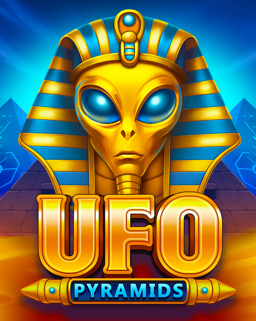 Bgaming : UFO Pyramids - POCKETSLOT777