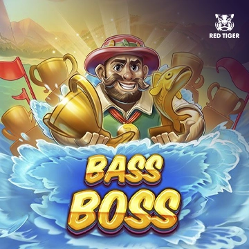 Redtiger : Bass Boss - POCKETSLOT777
