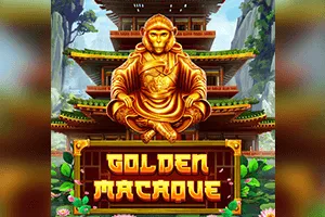 Fire Blaze: Golden Macaque - POCKETSLOT777