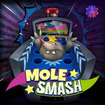 Octoplay : Mole Smash - POCKETSLOT777