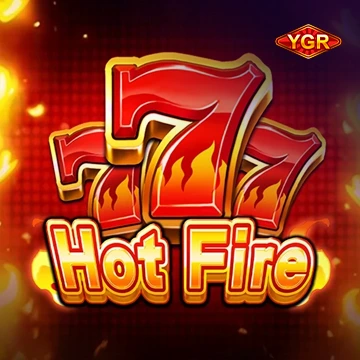 YGR : Hot Fire777 - POCKETSLOT777