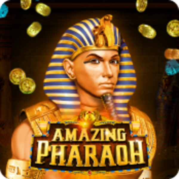 Amazing Pharaoh - POCKETSLOT777