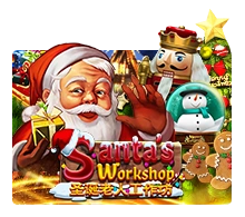 Joker123 : Santa Workshop - POCKETSLOT777