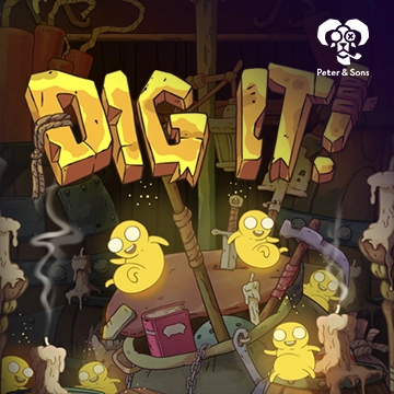 PeterSons : Dig It - POCKETSLOT777