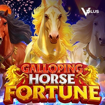 Galloping Horse Fortune - POCKETSLOT777