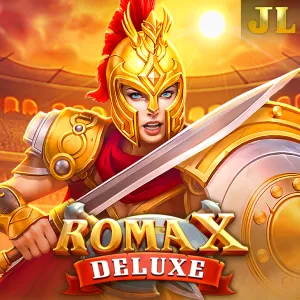 Jili : RomaX Deluxe - POCKETSLOT777