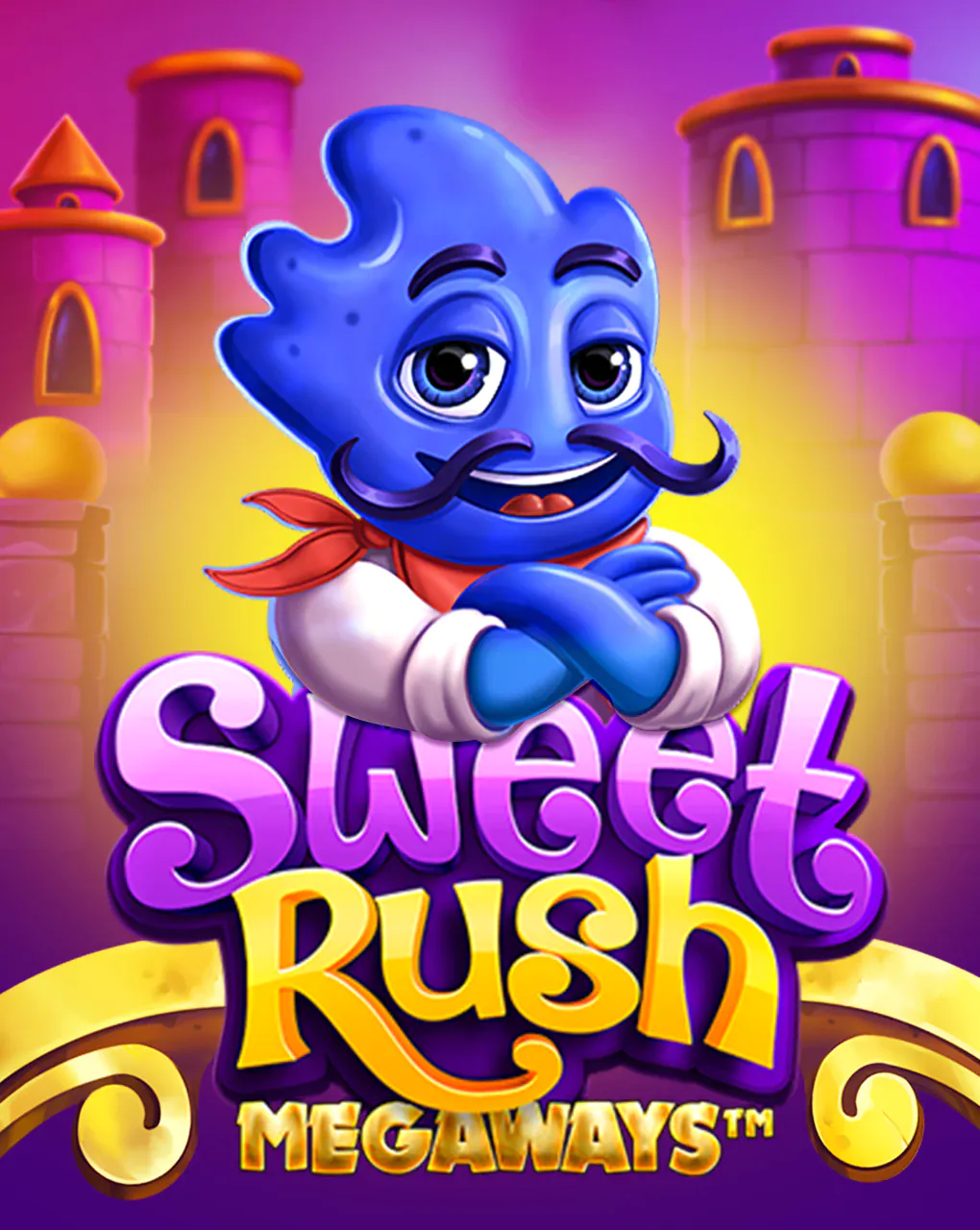 Bgaming : Sweet Rush Megaways - POCKETSLOT777